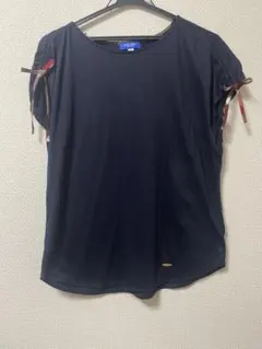 ブルーレーベルクレストブリッジ リボン付き半袖カットソーのサムネイル