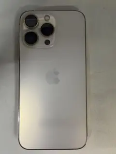 iPhone13PRO 128GB ゴールド 難あり