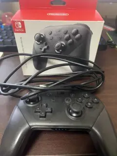 Nintendo switch Proコントローラー