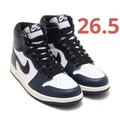 Nike Air Jordan 1 High OG Midnight Navy