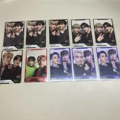 stray kids oddinary ユニットトレカ 10枚セット