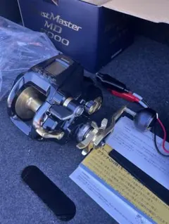 22ビーストマスター　MD 6000のサムネイル