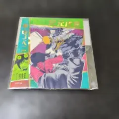 チェンソーマン 原作 アテンションステッカー 東山 コベニ