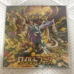 ★匿名発送★ ワイルドフォース　シュリンク付き 2025年最新】Yahoo!オークション -ワイルドフォース box