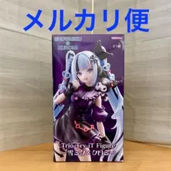 初音ミク　Trio-Try-iT Figure -雪ミク×クロミ-