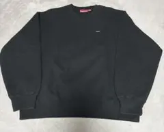 supreme small box crewneck