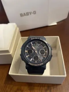 CASIO BABY-G 電波ソーラーBGA-2510-2AJFレディース
