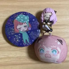 スパイファミリー アーニャ 3点セット