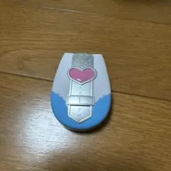 カードコミューン(キュアホワイト) プリキュアオールスターズ なりきり