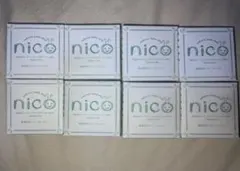 nico ベビーソープ 8個セット nico石鹸　ニコ石鹸 ニコせっけん