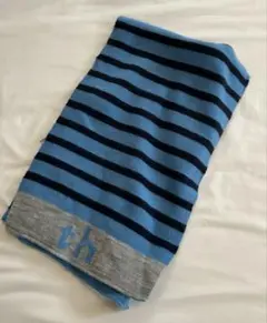 Tommy Hilfigerマフラー　ボーダー柄