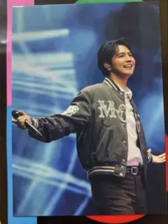 片寄涼太 6IX SENSE フォトカード