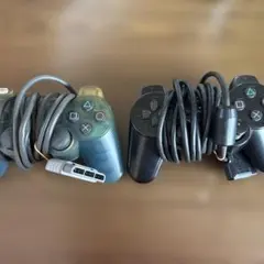 PS2 コントローラージャンク品
