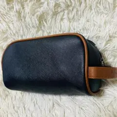 【新品未使用】LANVIN トラベルポーチ トルコ航空ビジネスクラスのサムネイル