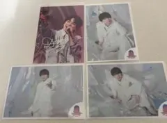 M!LK 塩崎太智　サイン　生写真　エビライ2025 セット