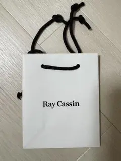 Ray Cassin ショップ袋 ショッパーのサムネイル