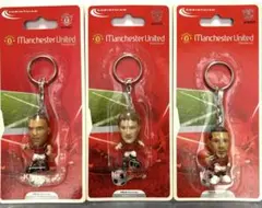 希少【コリンシアン　キープレイヤーズ】マンチェスターユナイテッド　3体セット