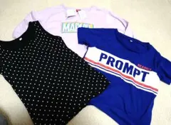 値下げ不可］女の子　160　セット　新品　マーベル　長袖　Tシャツ　タンクトップ