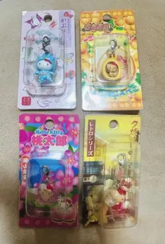 激レア ハローキティ 根付け かぶりんぼ ケロッピ 2026年最新】キティ 根付け レアの人気アイテム - メルカリ