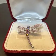 ビンテージ ブローチ