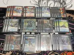 クローシスアビスアサルト　デュエル・マスターズ　構築済みデッキ 微高レート