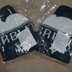 トヨタヴェルブリッツ　ニット帽　２個セット