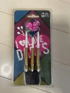 I LOVE DARTS ダーツセット