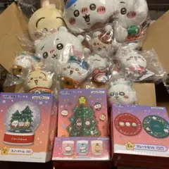 新品！ちいかわセブンイレブンコラボ・エニマイくじ22点まとめ売りラスト賞あり