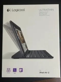Logicool ULTRATHIN iPad Air 2用キーボード