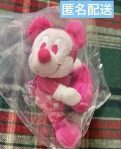 ミニーのファンダーランド ミニパル ぬいぐるみチャーム ミッキー