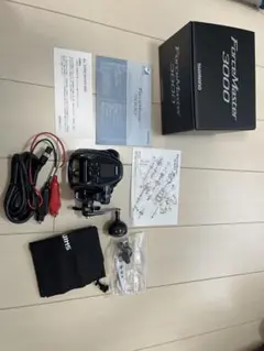 SHIMANO ForceMaster 3000 電動リール 本体のサムネイル