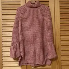 Only LOVE daily ニット