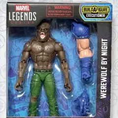 [ 未使用 ] マーベルレジェンド ウェアウルフ・バイ・ナイト