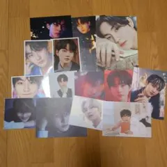 ENHYPENジョンウォン　ポストカード