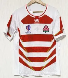 ⭐️未開封⭐️ラグビーワールドカップ2023 日本代表 ユニフォーム ジャージ カンタベリーがラグビー日本代表チームの新ジャージを発表、百合