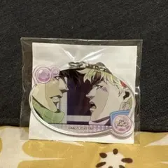THE☆JOJOWORLD シーザーのシャボンルーレット B賞キーホルダー - メルカリ