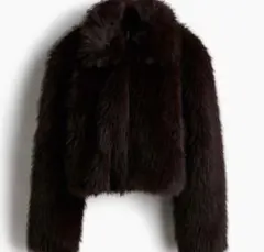 2026年最新】クロップドフラッフィジャケットの人気アイテム - メルカリ