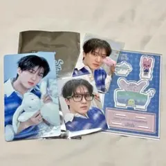 Stray Kids スキズ 6th 本国ペンミ チャンビン セット