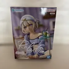 ホロライブ Relax time 轟はじめ フィギュア