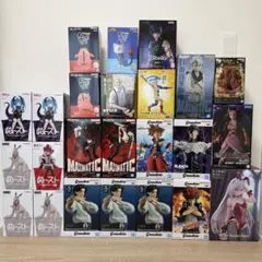 新品・未開封】最新プライズフィギュア まとめ売り 30体セット - メルカリ