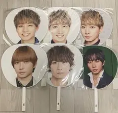 2025年最新】中村海人 うちわ ぷれぜんとの人気アイテム - メルカリ