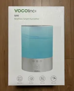新品□PRISMATE Sablier アロマ超音波加湿器 GF-50H - メルカリ