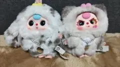 babythree 猫 ぬいぐるみ