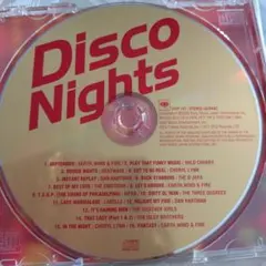 CD Disco Nights