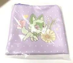 ポケモン ポーチ コレクション vol.9 ニャオハポーチ