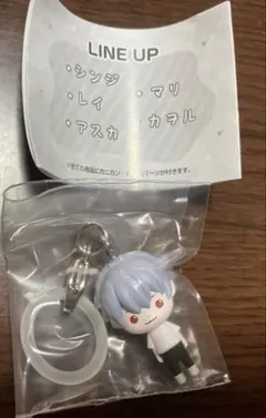 エヴァンゲリオンめじるしアクセサリー　 渚カヲル