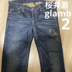 桜井着 ASKYY Yデニム Y DENIM ミスチル 桜井和寿 2025年最新】桜井着 デニムの人気アイテム - メルカリ