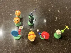 ピクミン　チョコエッグ