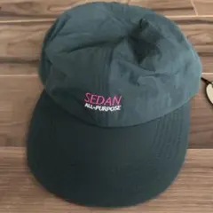 SEDAN ALL-PURPOSE Logo Camp Cap