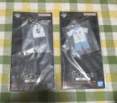 ハイキュー　一番くじ　アクリルチャーム